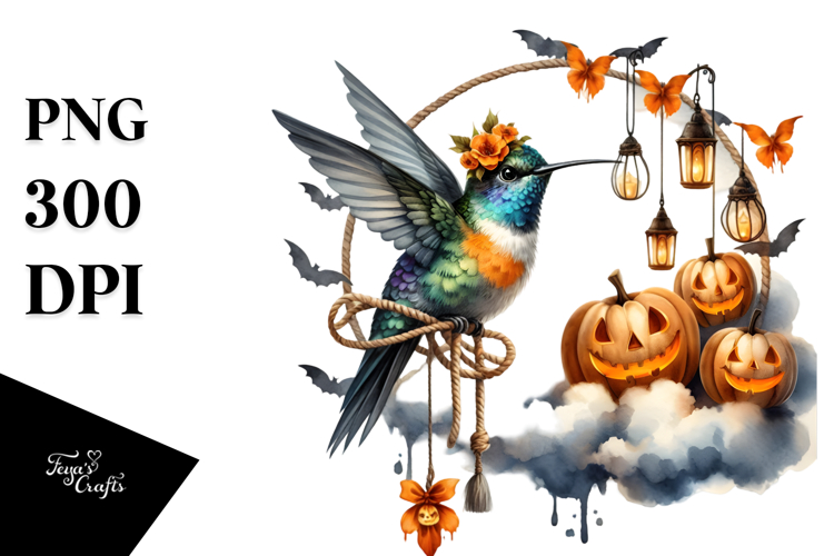 Hummingbird Clipart Image 20