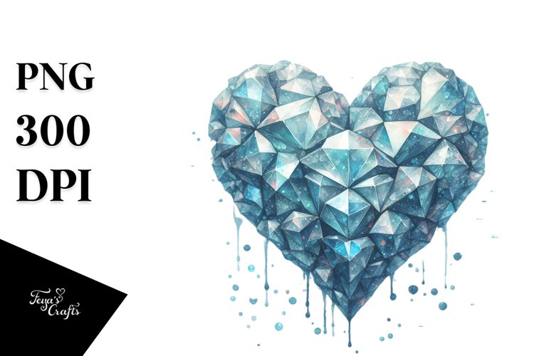 Transparent Heart Clipart Image 4