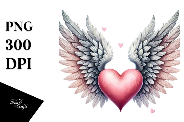 Wings Clipart Image 15