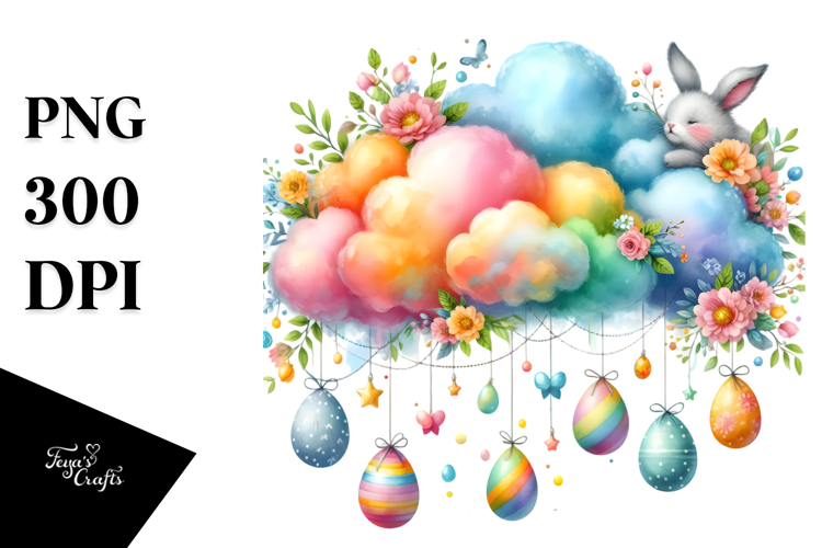 Cloud Png Image 14
