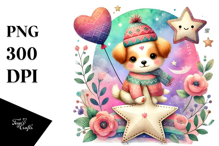 Boho Clipart Image 23