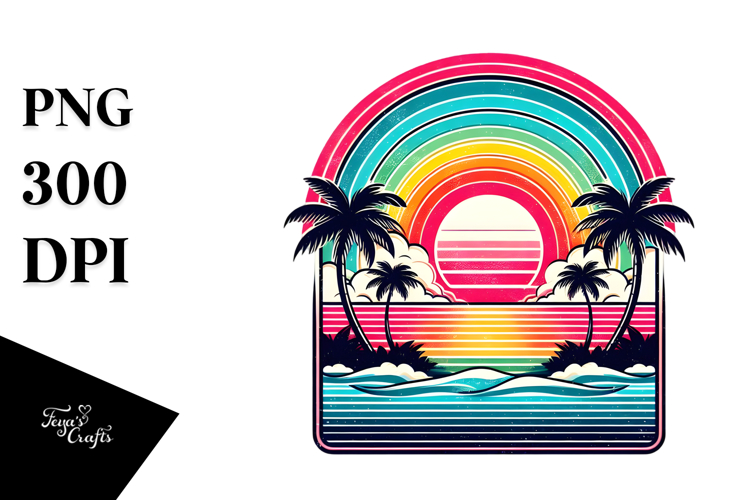 Rainbow Png Image 7