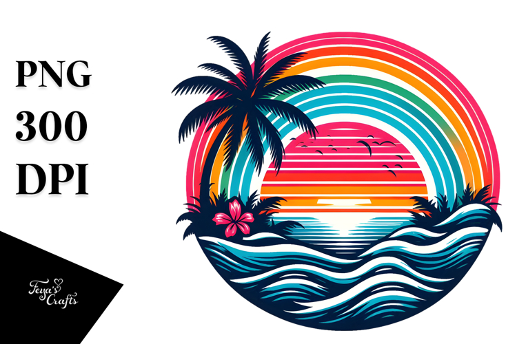 Sunset Png Image 11