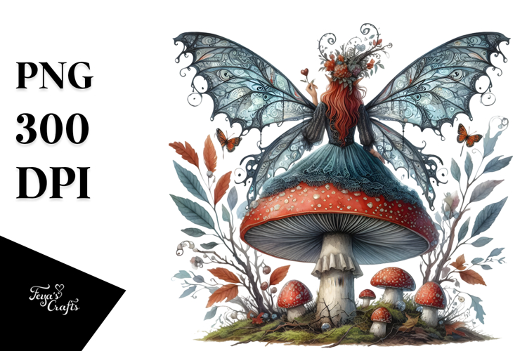 Fairy Clipart Image 16