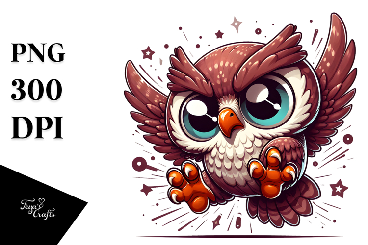 Bird Clipart Image 6