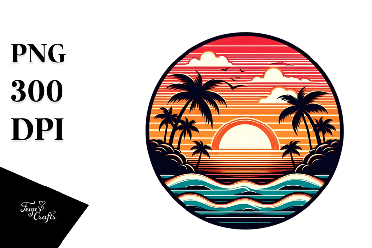 Sunset Png Image 19