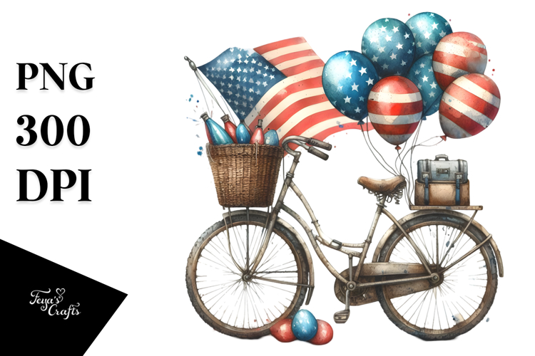 Bicycle Clipart Image 14