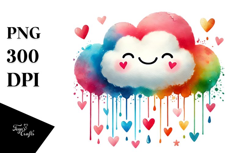 Transparent Heart Clipart Image 5
