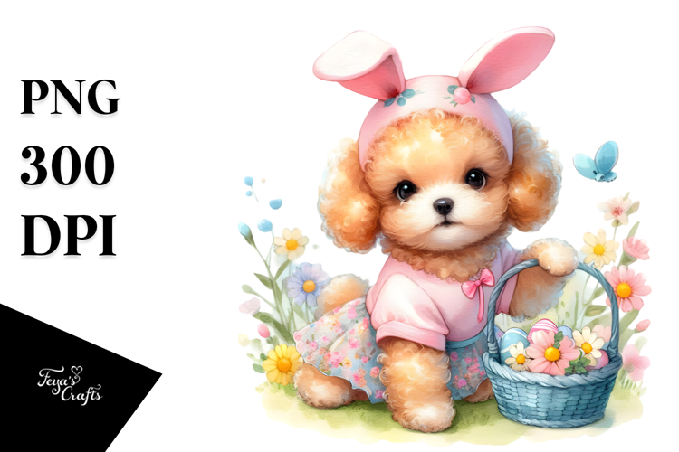 Easter Fonts Image 9