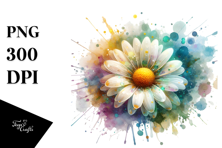 Daisy Png Image 23