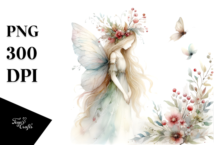 Fairy Clipart Image 23