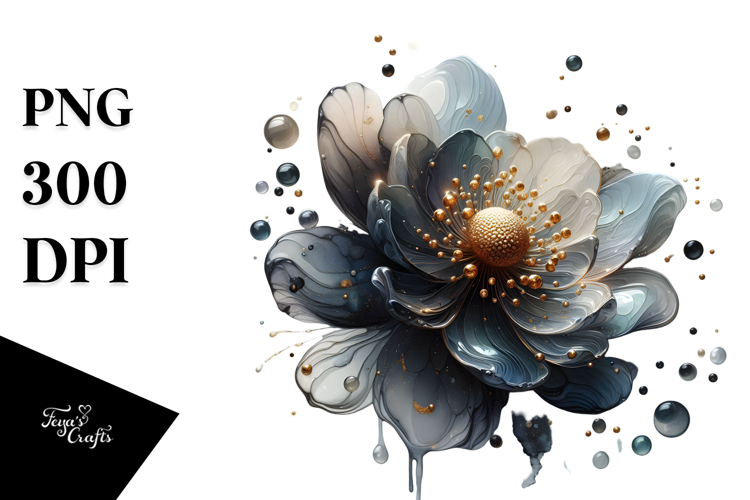 Flower Fonts Image 16