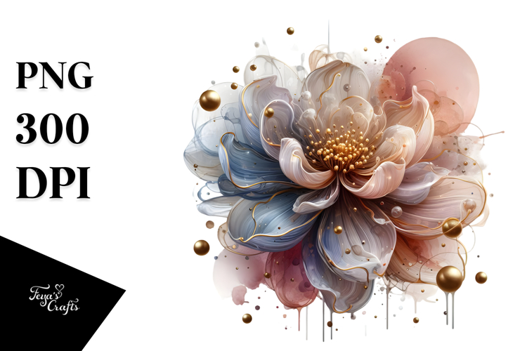 Flower Fonts Image 15