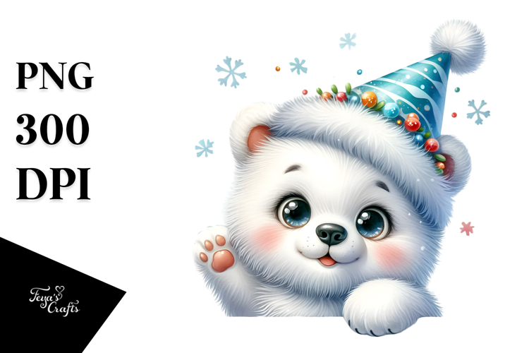 Bear Clipart Image 5