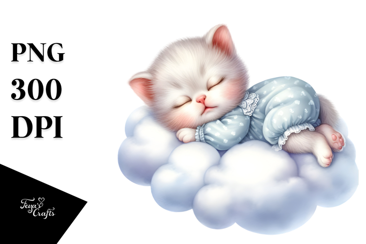 Sleeping Clipart Image 4