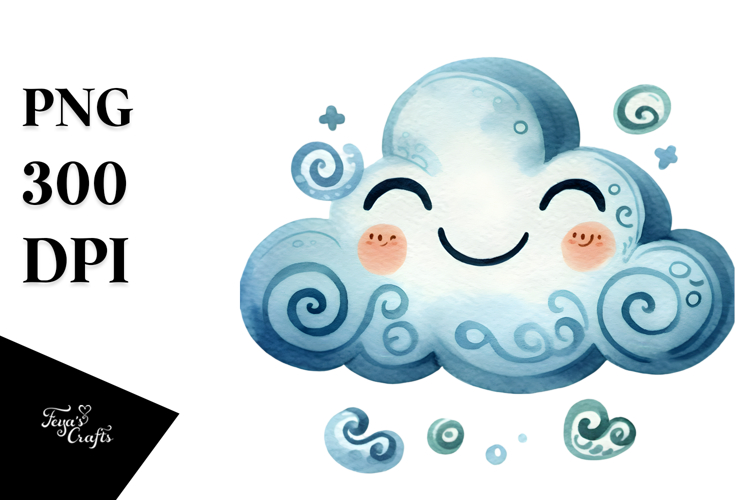 Cloud Png Image 17