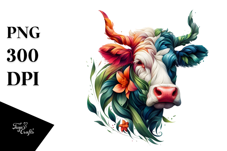 Cow Clipart Image 18