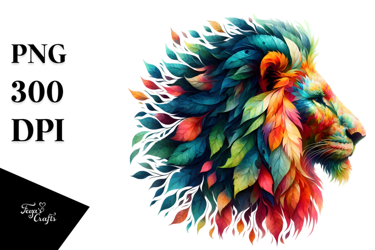 Lion Clipart Image 11