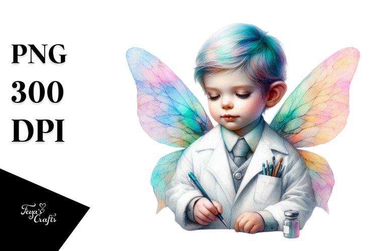 Fairy Clipart Image 19