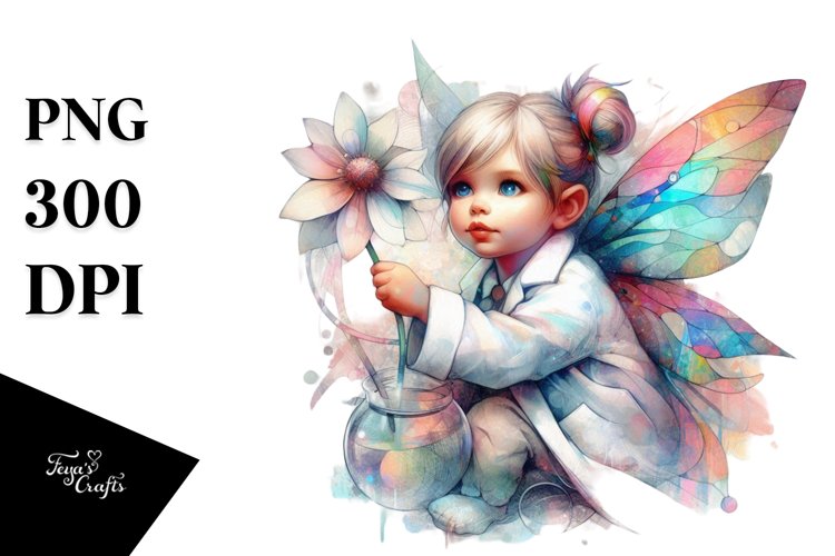 Fairy Clipart Image 8