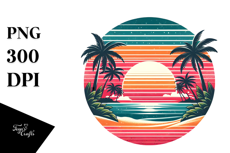 Beach Fonts Image 17