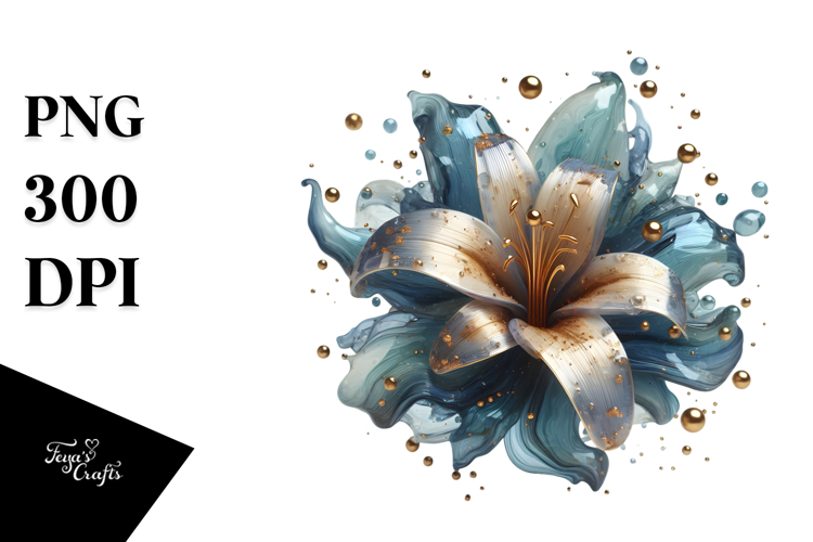 Flower Fonts Image 13