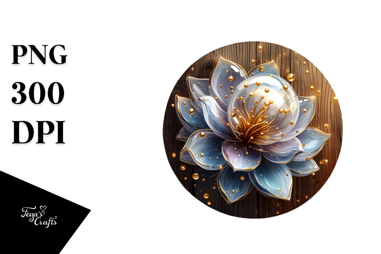 Flower Fonts Image 11