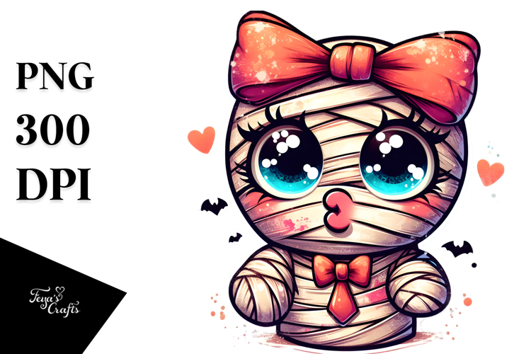 Mummy Clipart Image 12