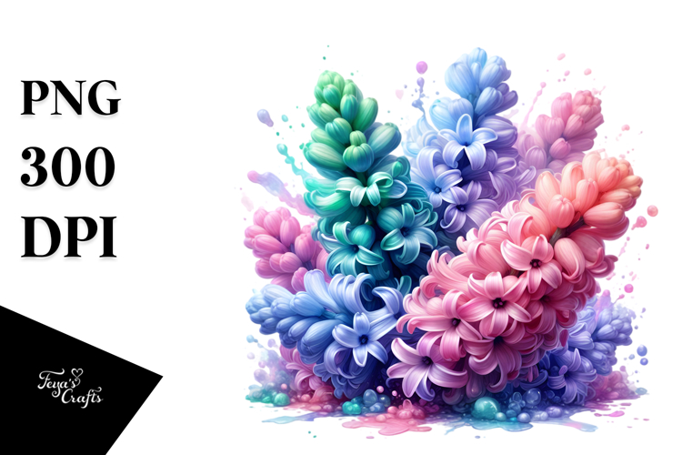 Transparent Flower Png Image 8