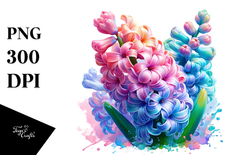 Transparent Flower Png Image 7