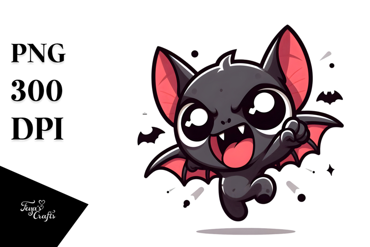 Bat Cartoon Image 20