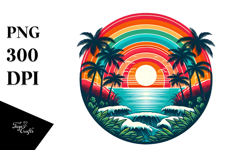 Retro Clipart Image 6