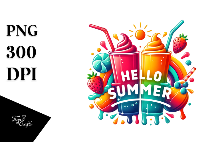 Summer Fonts Image 13