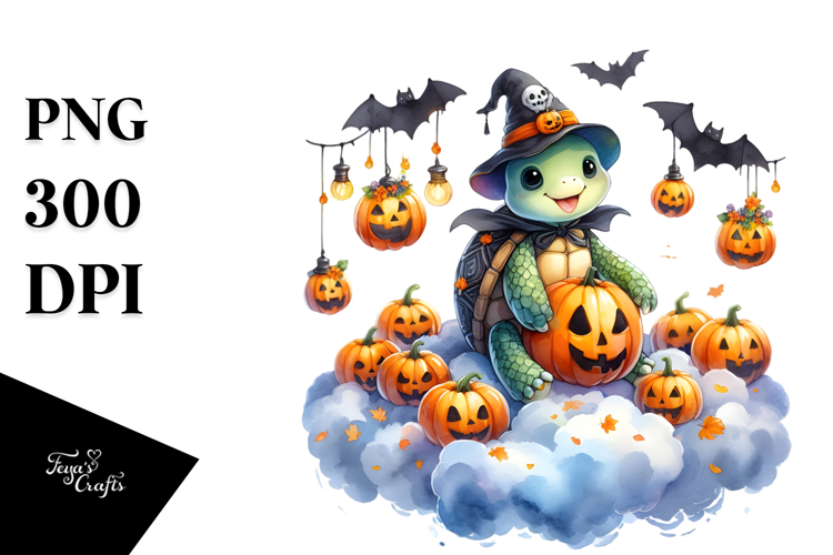 Turtle Clipart Image 18