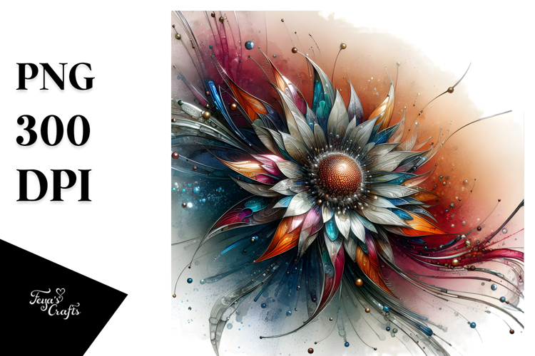 Abstract Clipart Image 15