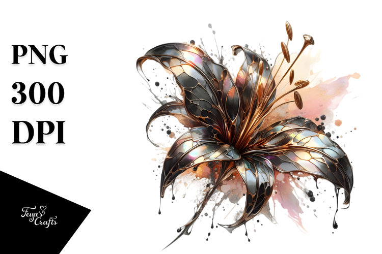 Abstract Clipart Image 12