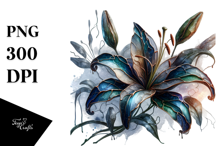 Flower Sublimation Image 10