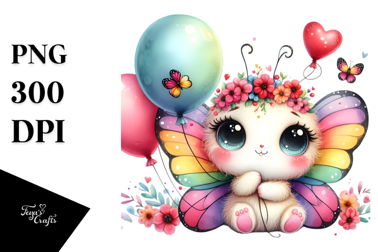 Balloon Clipart Image 10
