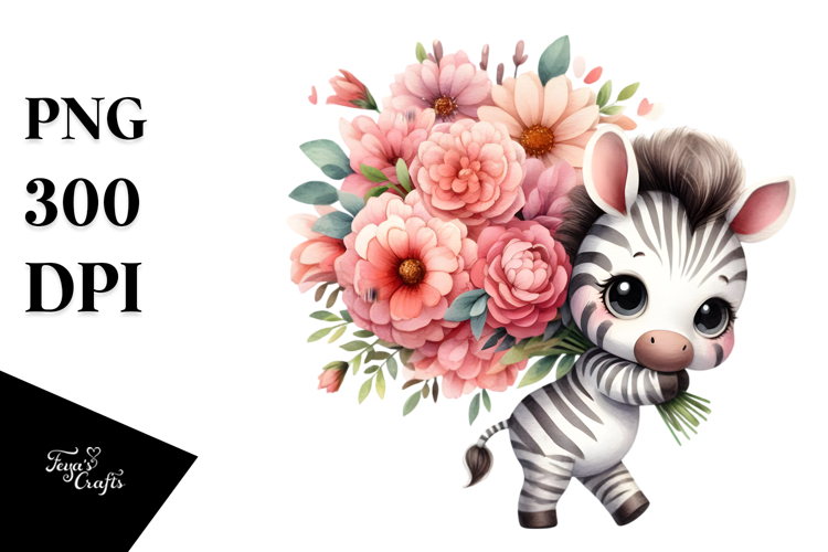 Zebra Clipart