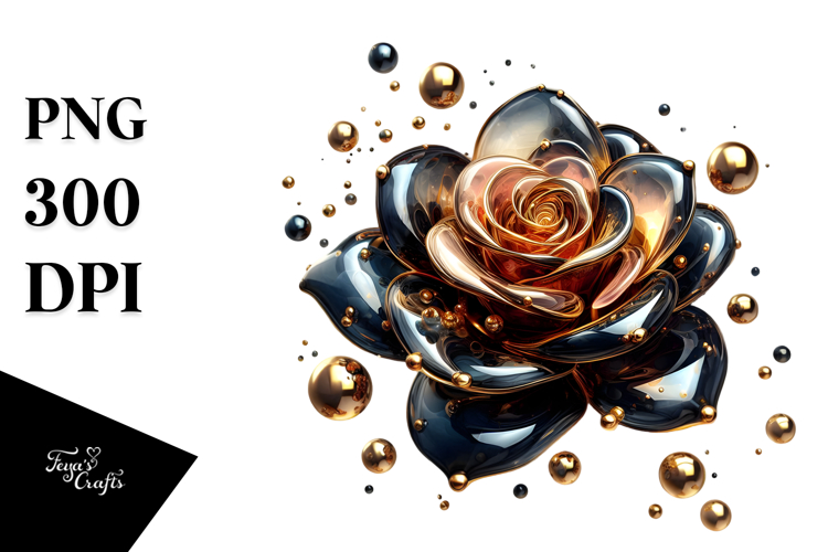 Rose Clipart Image 15