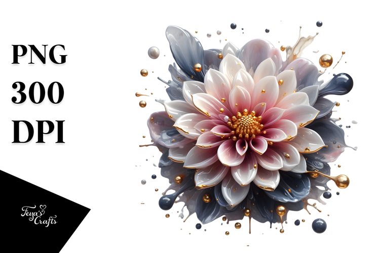 Flower Fonts Image 20