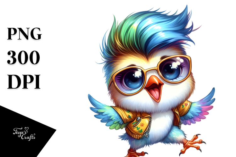 Bird Clipart Image 3