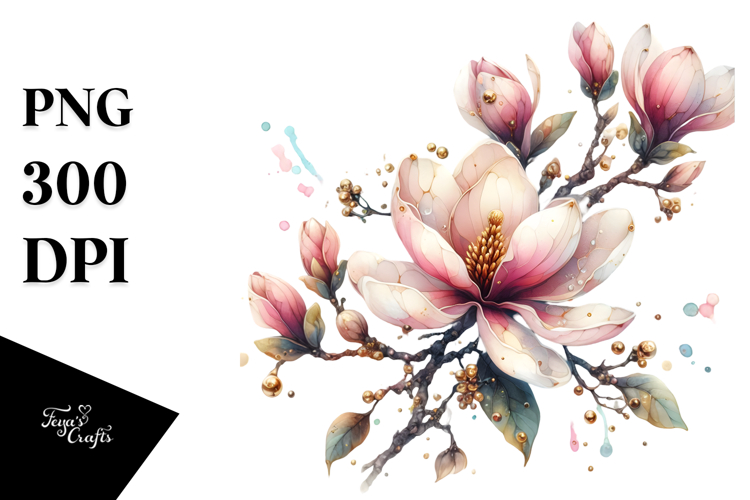 Flower Sticker Png