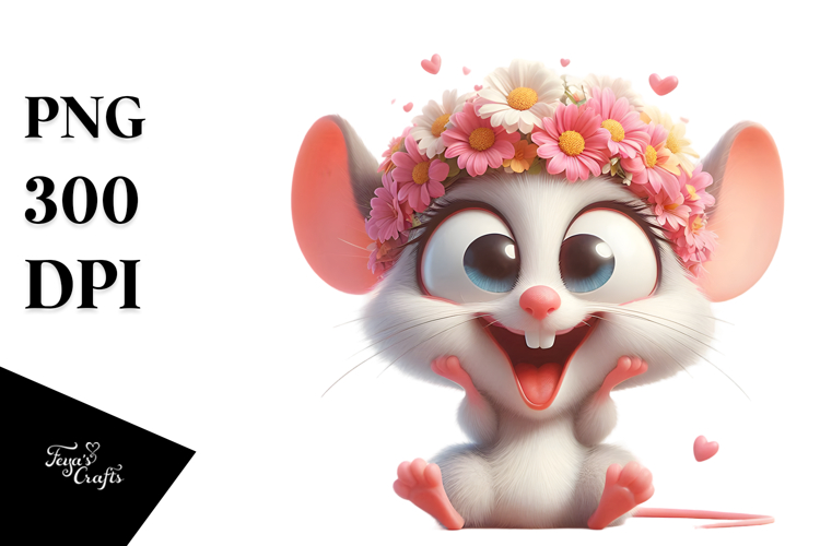Flower Crown Png Image 21