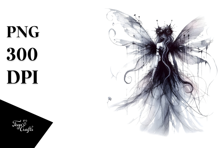 Fairy Clipart Image 20