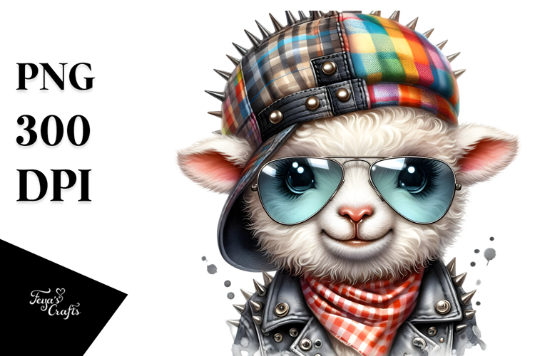 Lamb Png Image 7