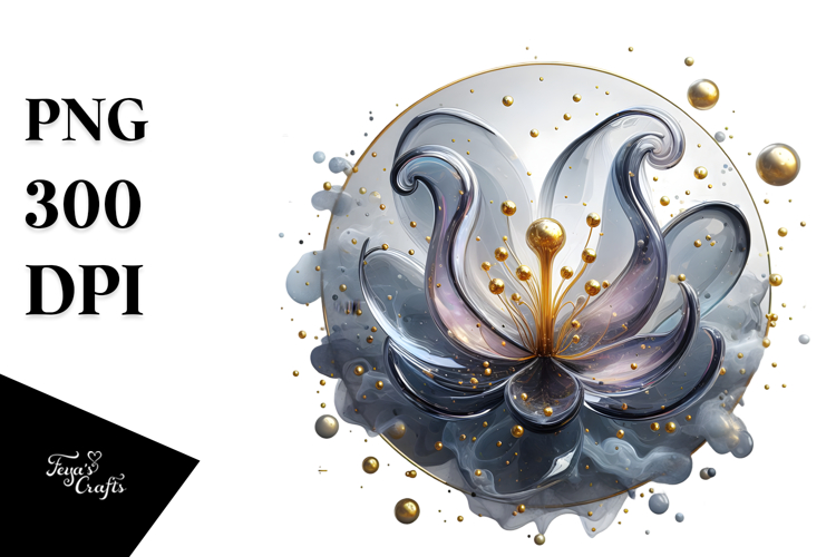 Flower Fonts Image 19