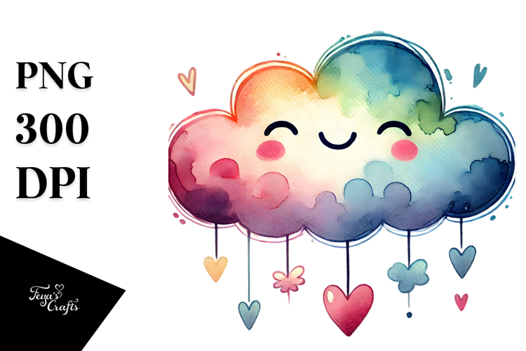 Cloud Png Image 6