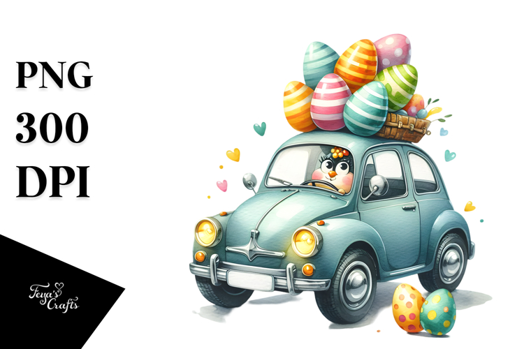 Car Clipart Image 10