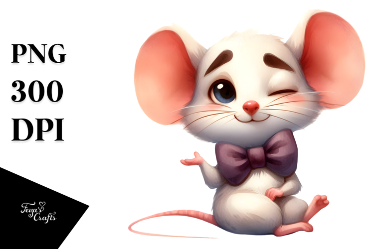 Whimsical Clipart Image 13